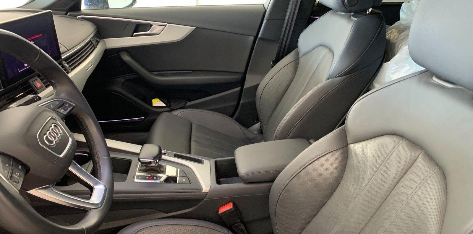 Audi A4 S-Line 9