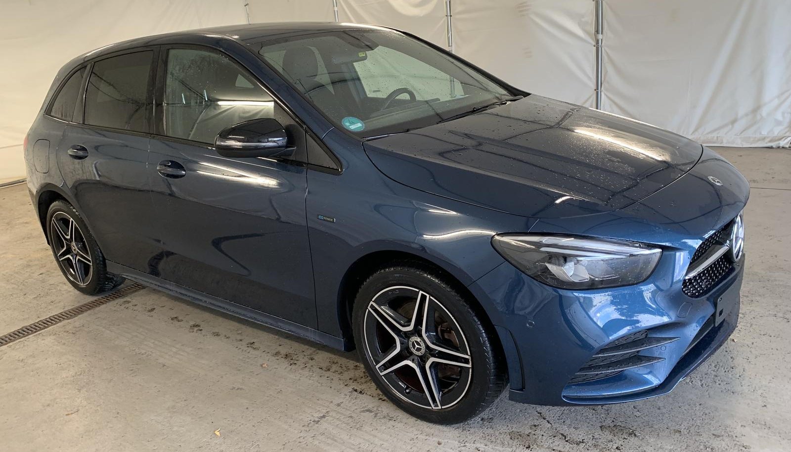 Mercedes-Benz B AMG Line 2