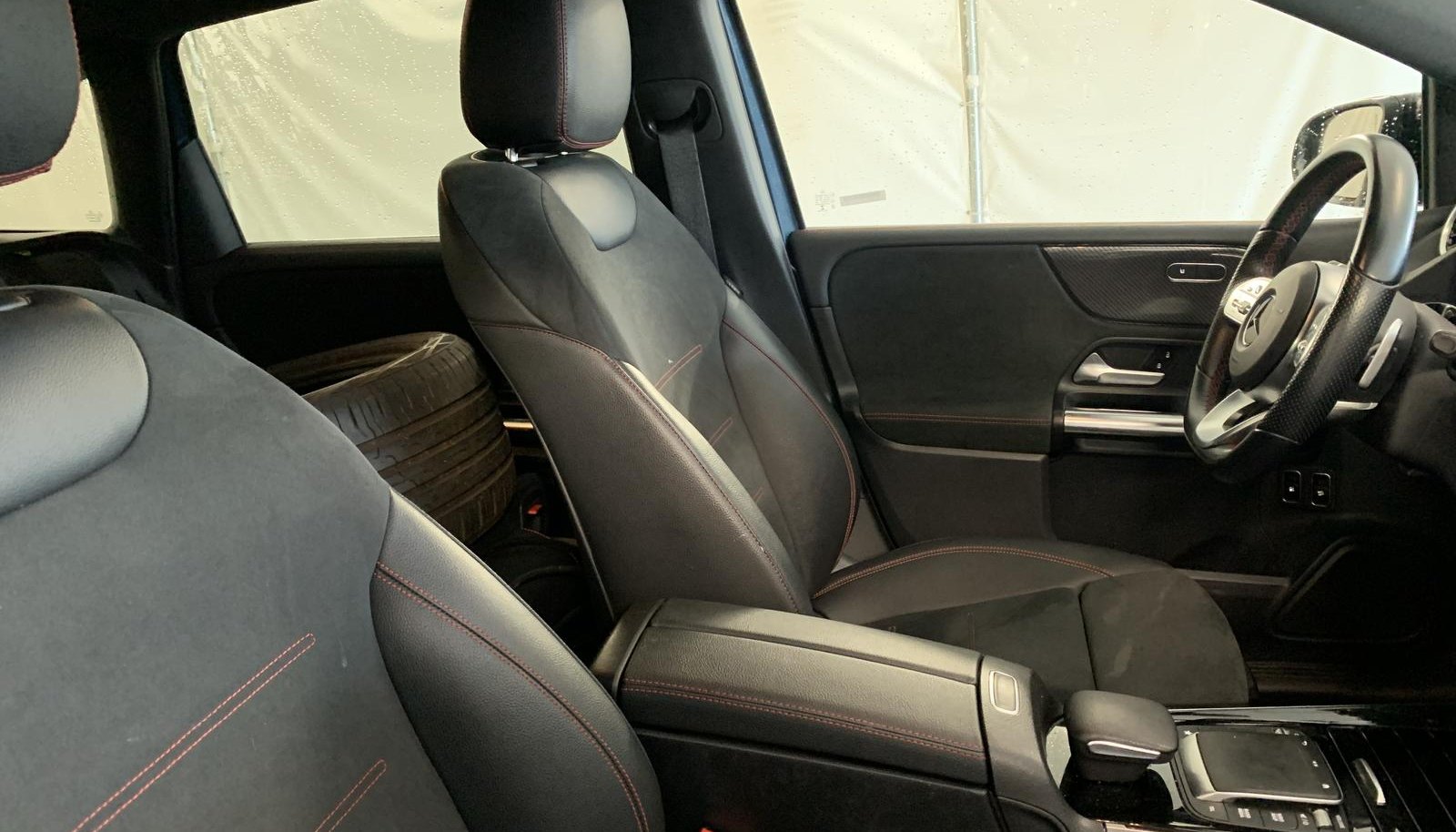 Mercedes-Benz B AMG Line 3