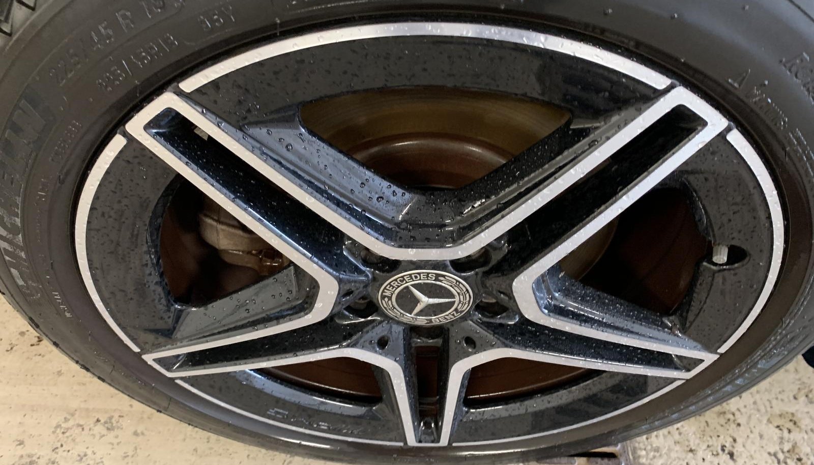Mercedes-Benz B AMG Line 4
