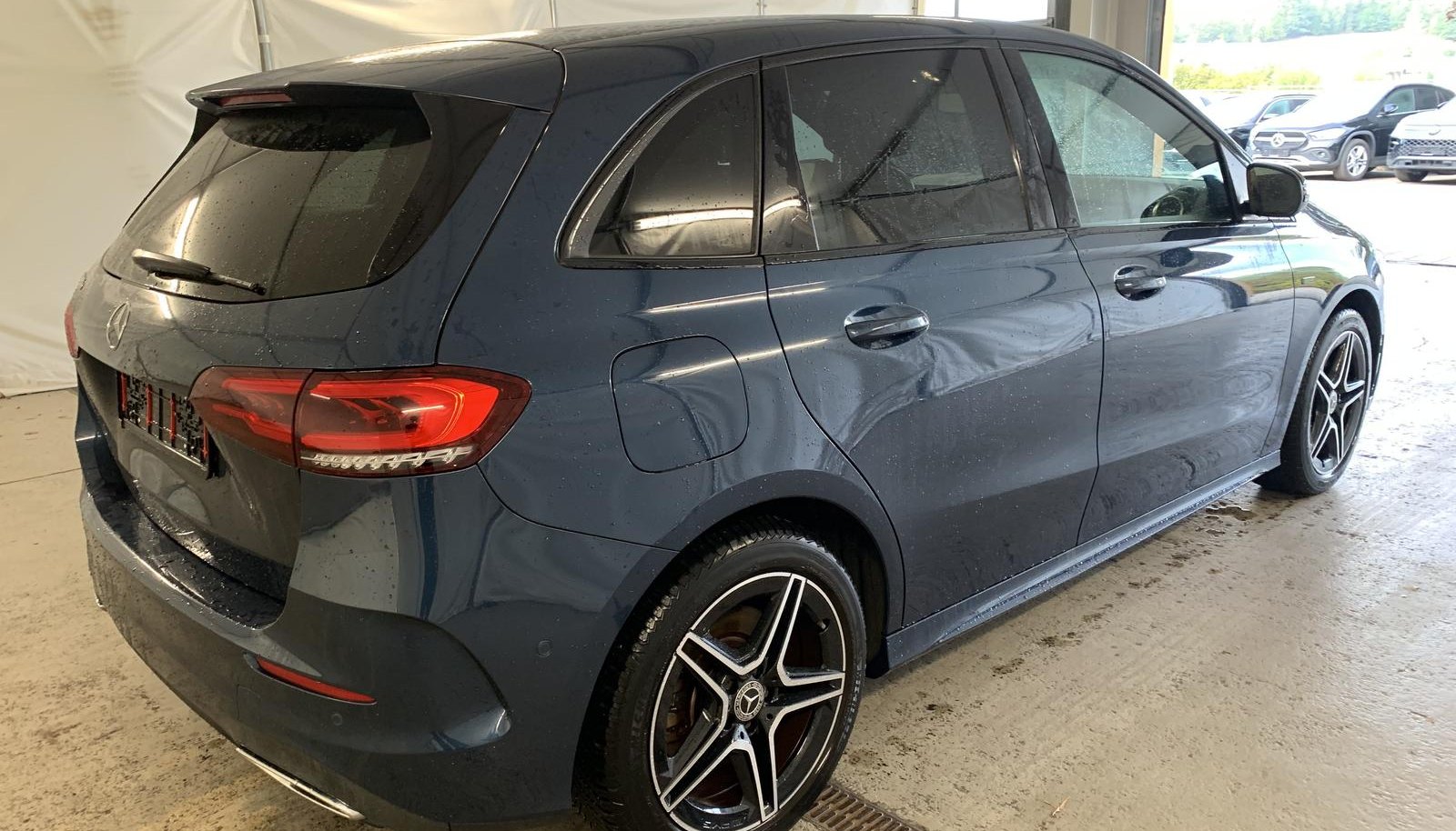 Mercedes-Benz B AMG Line 5