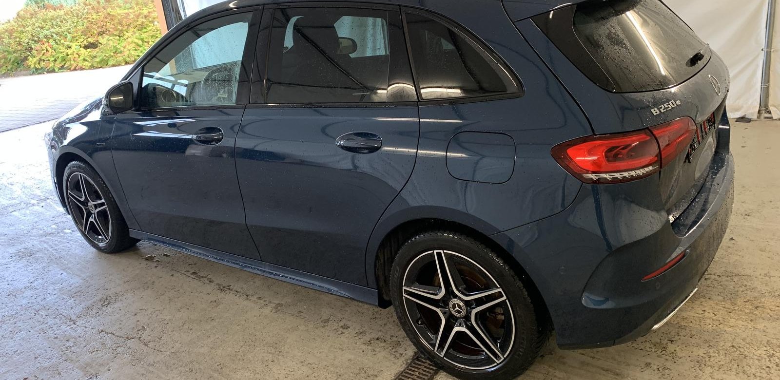 Mercedes-Benz B AMG Line 7