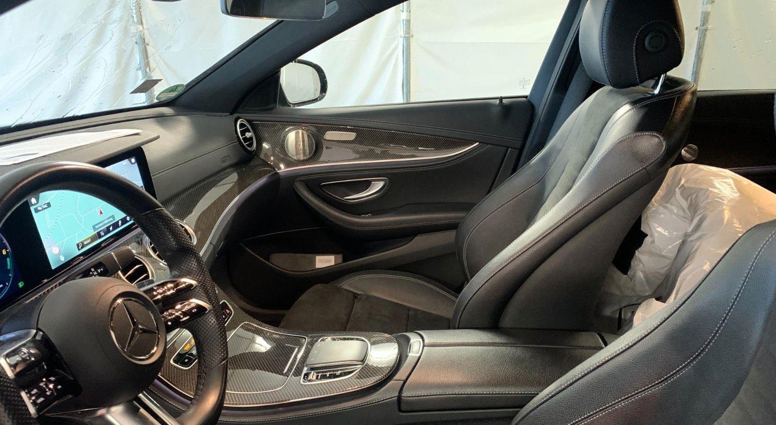 Mercedes-Benz E AMG-Line Interieur 7