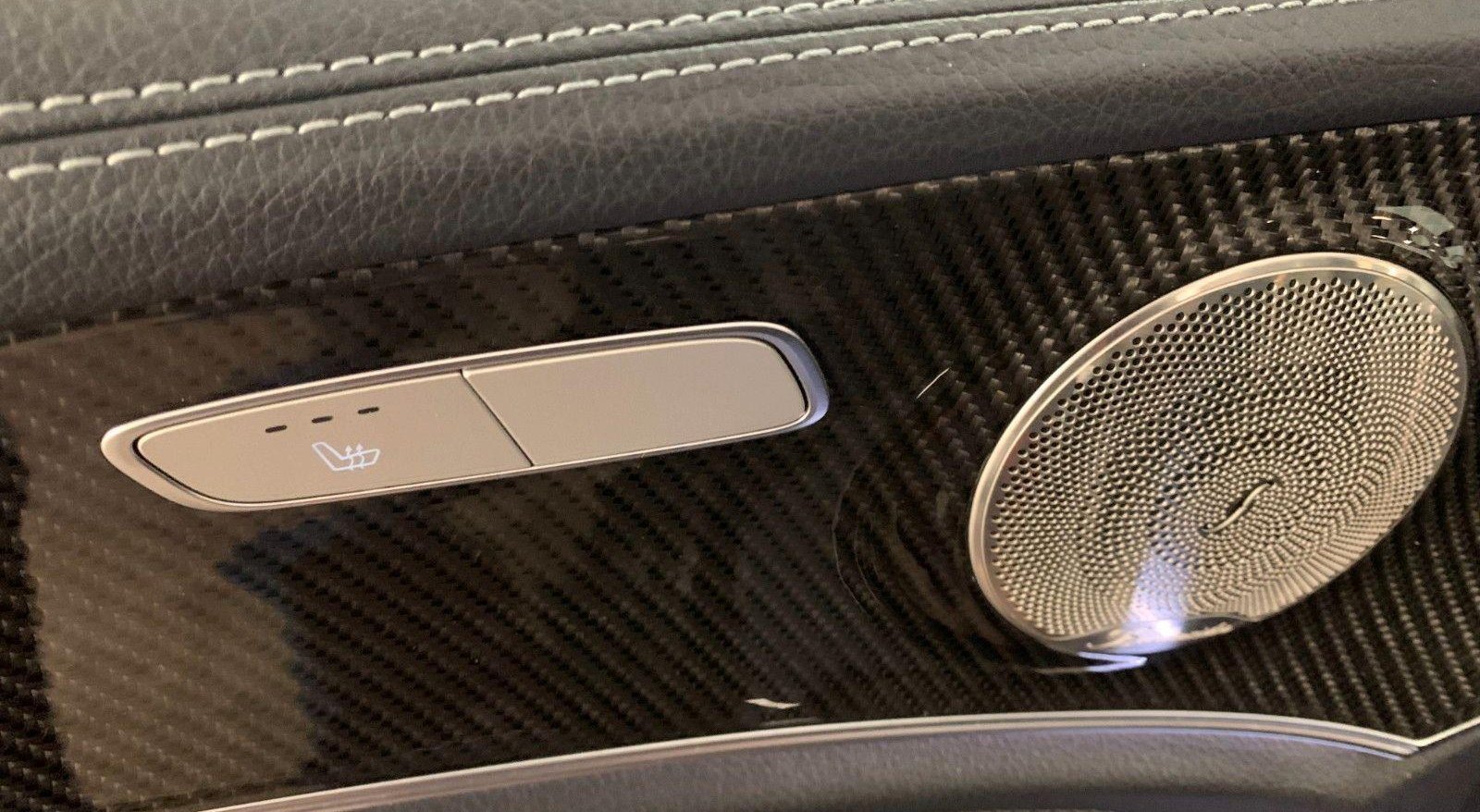 Mercedes-Benz E AMG-Line Interieur 8