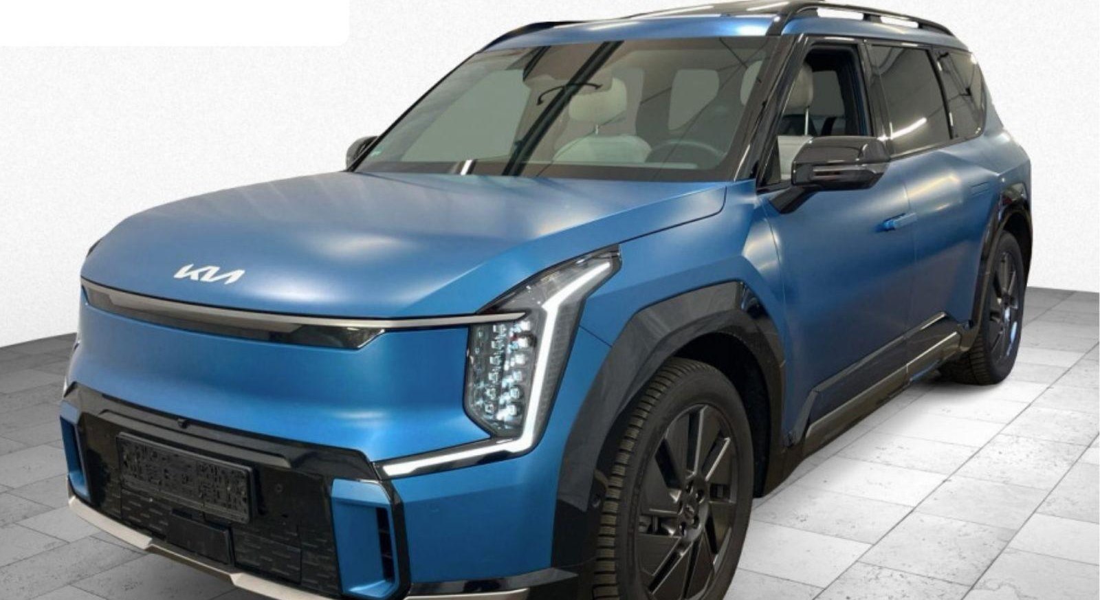 Kia EV9 GT-Line Launch Edition 4WD