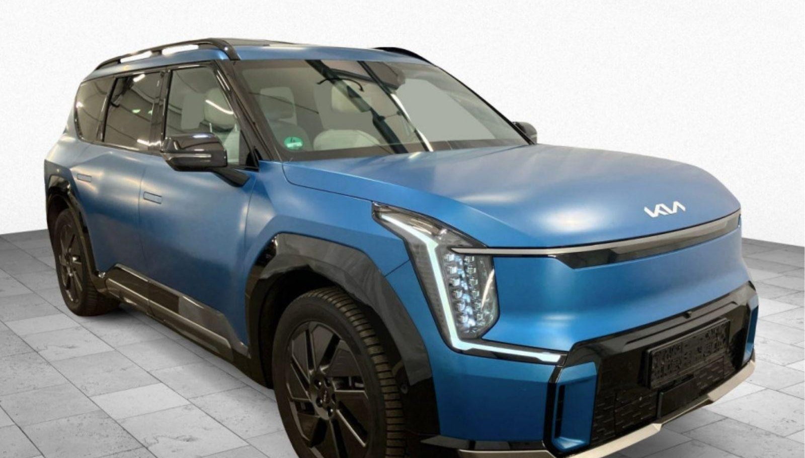 Kia EV9 GT-Line Launch Edition 4WD 2