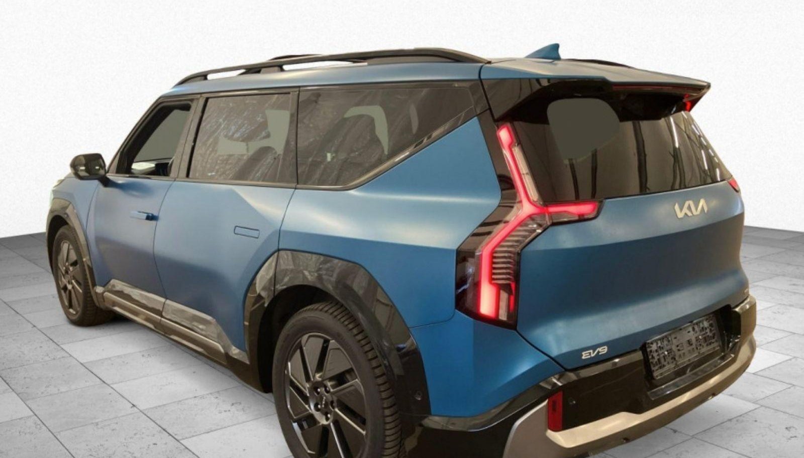 Kia EV9 GT-Line Launch Edition 4WD 3