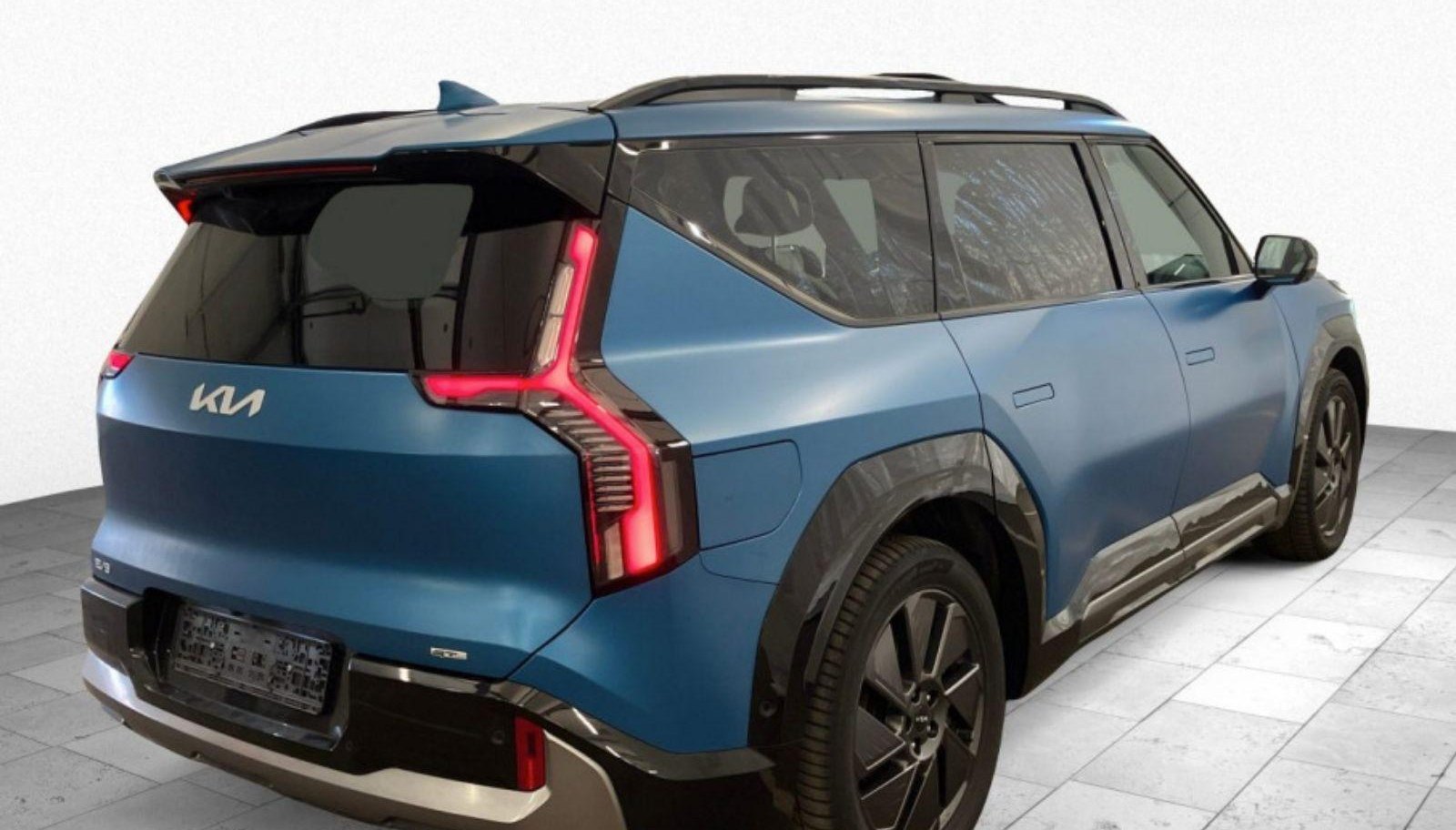 Kia EV9 GT-Line Launch Edition 4WD 4