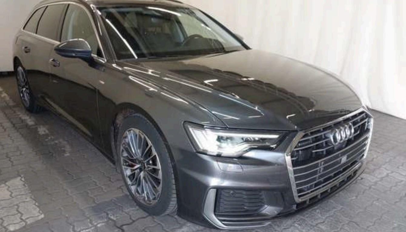 Audi A6 S-Line 2
