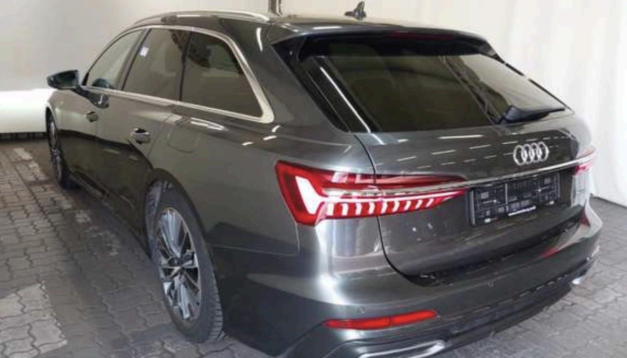 Audi A6 S-Line 3