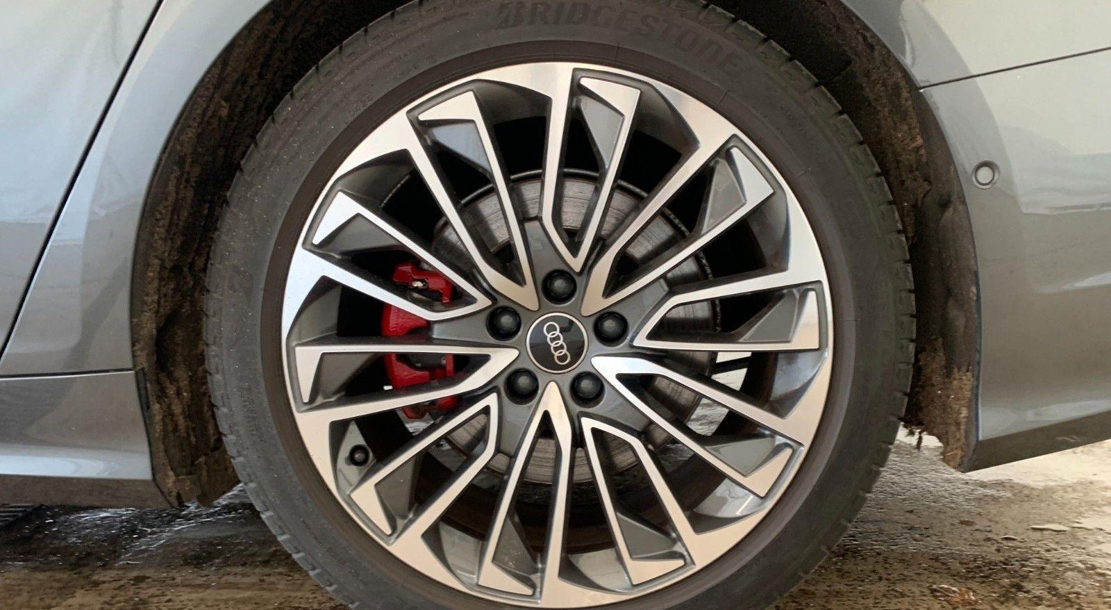 Audi A6 S-Line 5