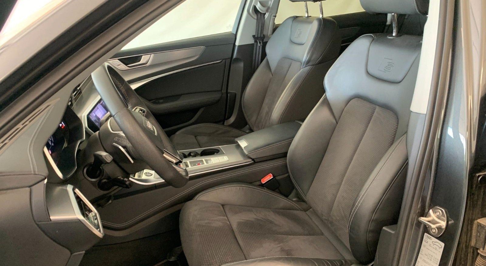 Audi A6 S-Line 6