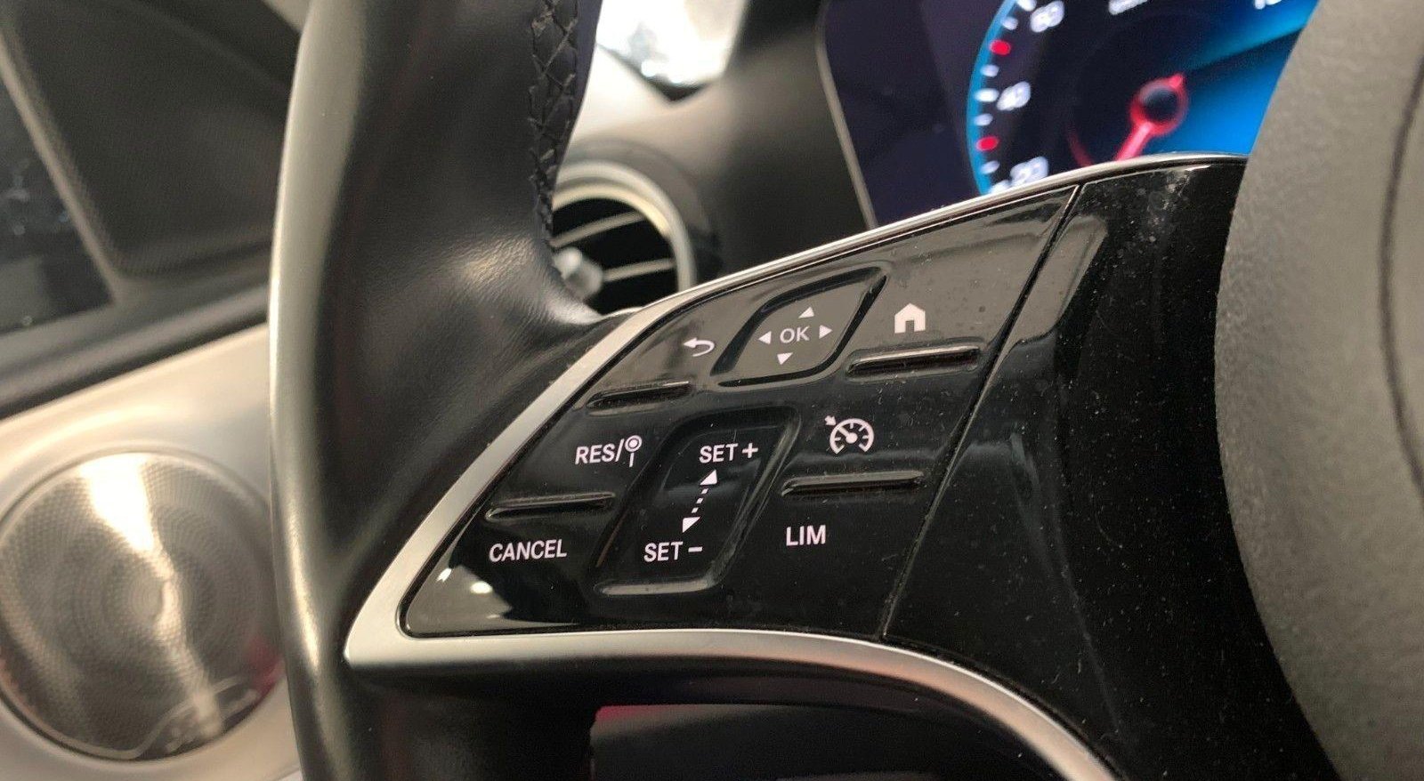 Mercedes-Benz E AMG Line 10