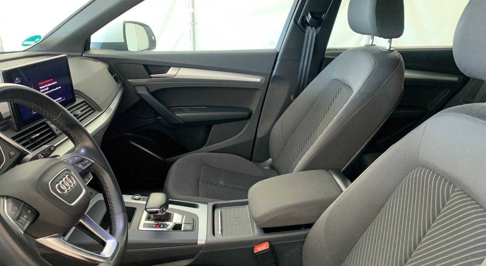 Audi Q5 Quattro 11