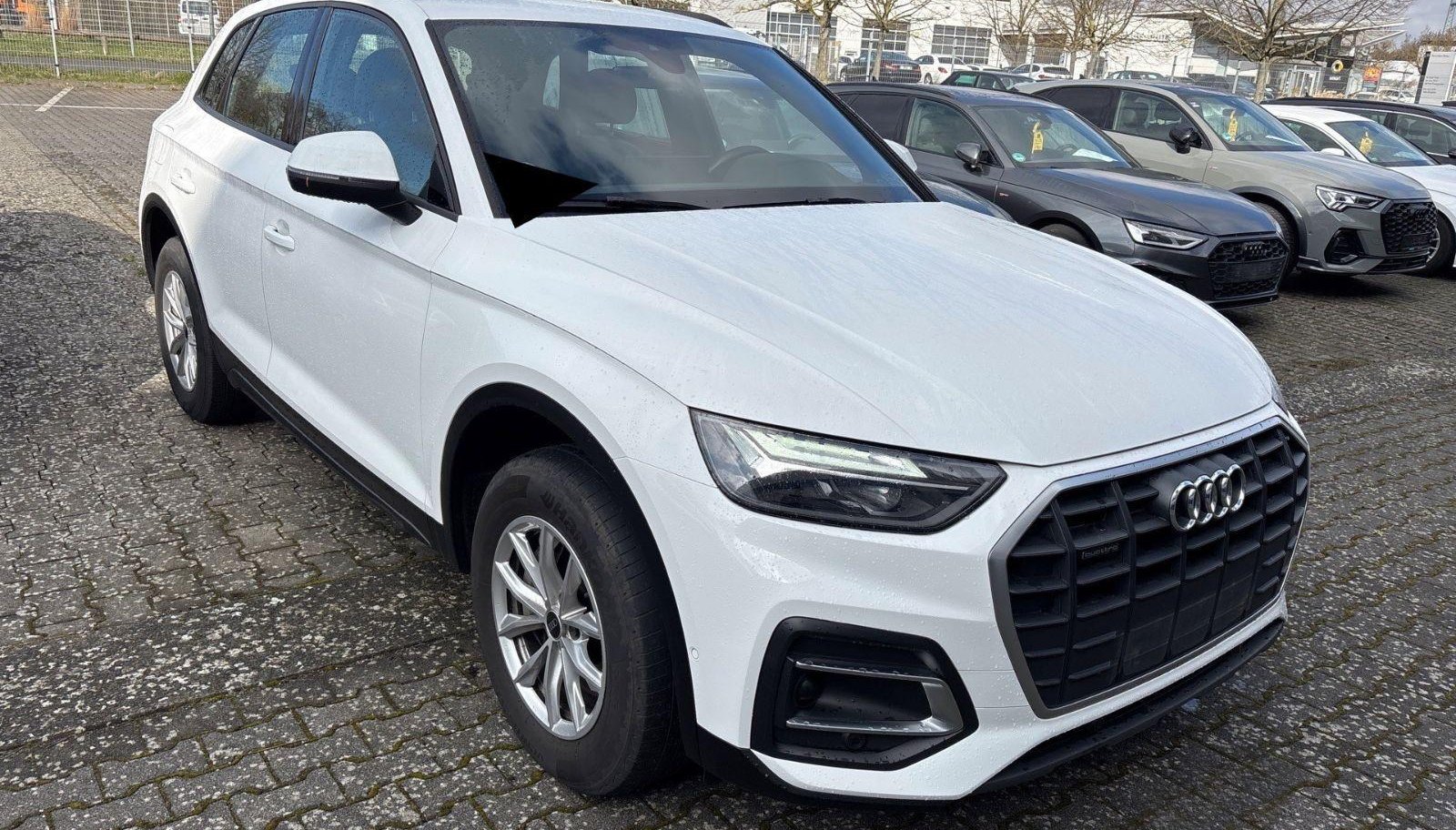 Audi Q5 Quattro 2