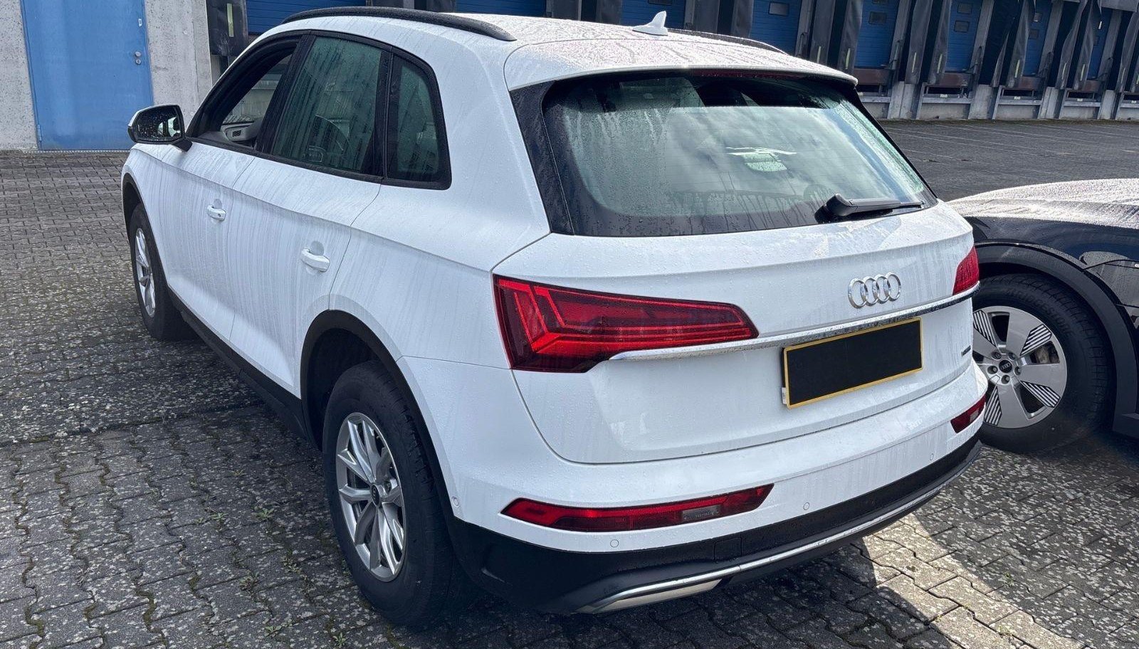 Audi Q5 Quattro 3