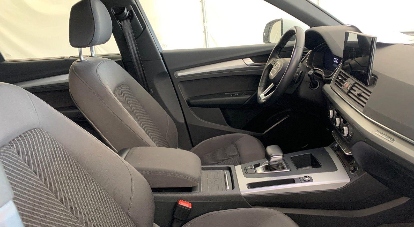Audi Q5 Quattro 5