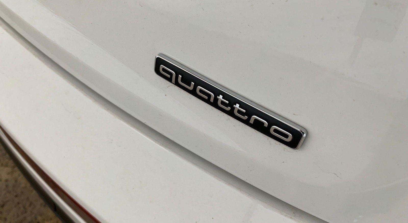 Audi Q5 Quattro 6