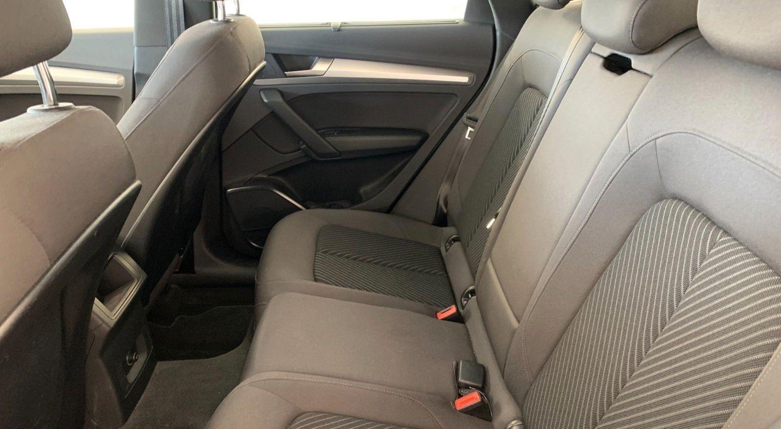 Audi Q5 Quattro 9