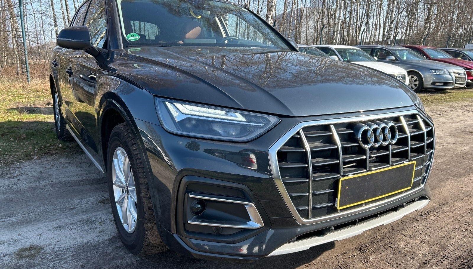 Audi Q5 Sport 2