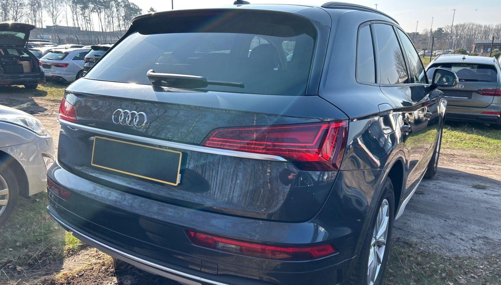 Audi Q5 Sport 4