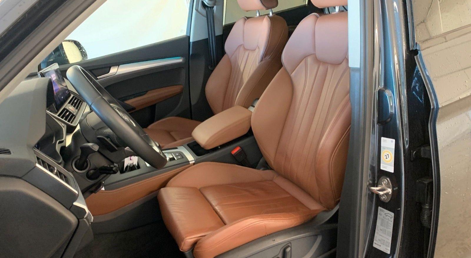 Audi Q5 Sport 5