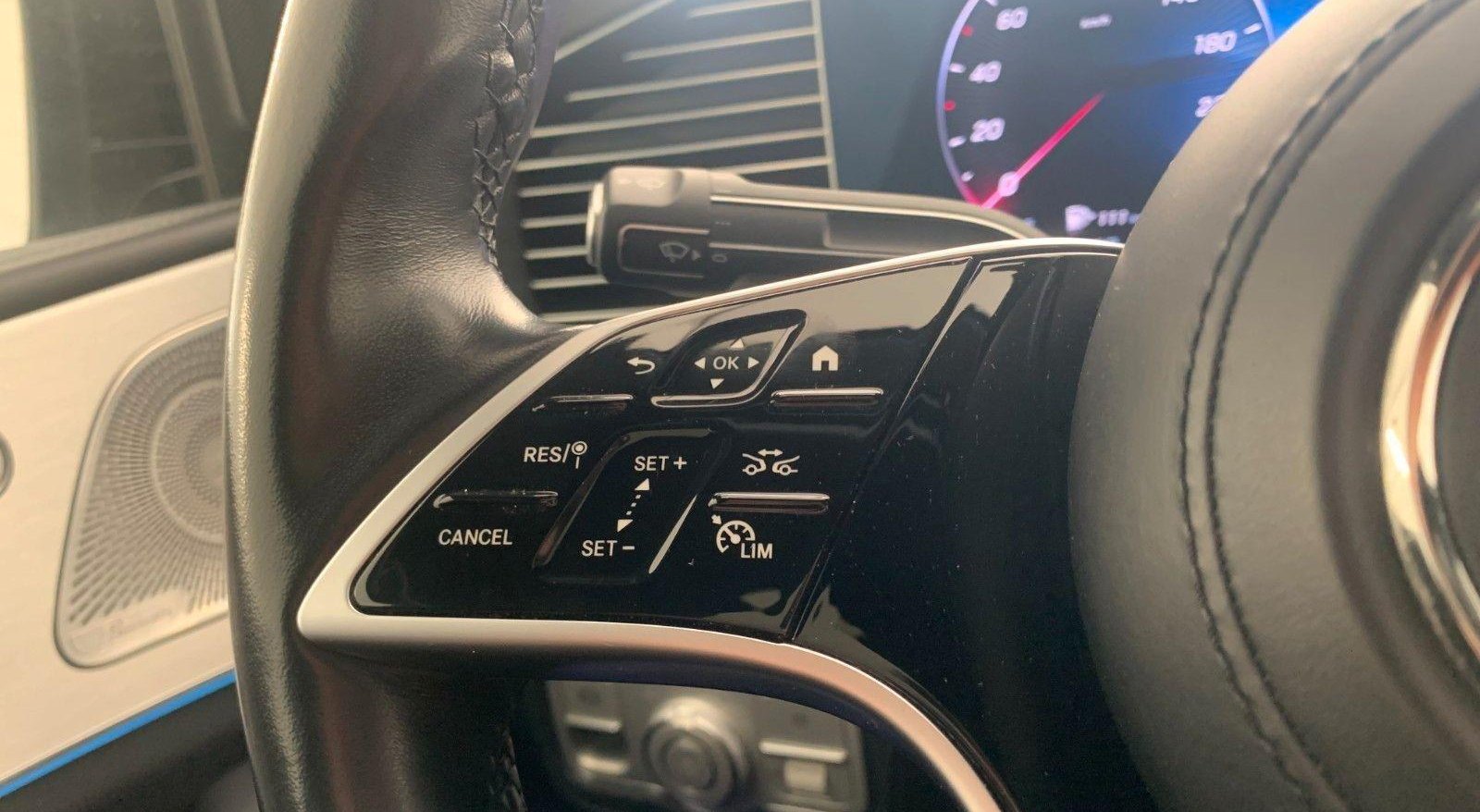 Mercedes-Benz GLE AMG Line 11
