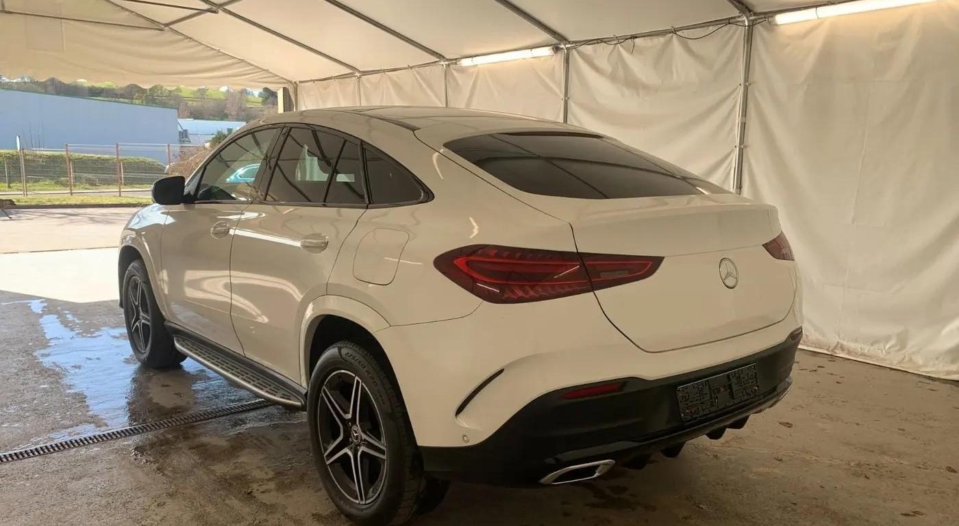 Mercedes-Benz GLE AMG Line 3