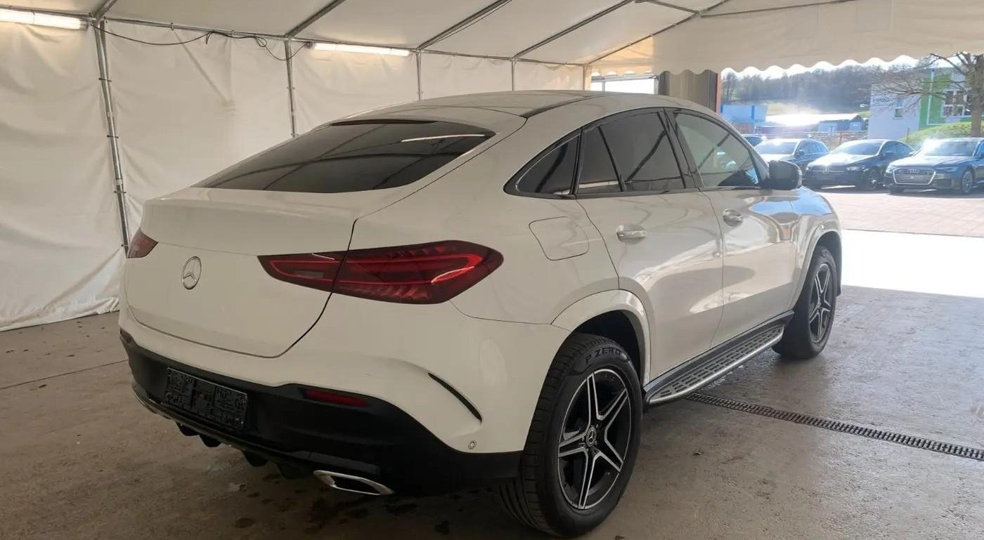 Mercedes-Benz GLE AMG Line 4