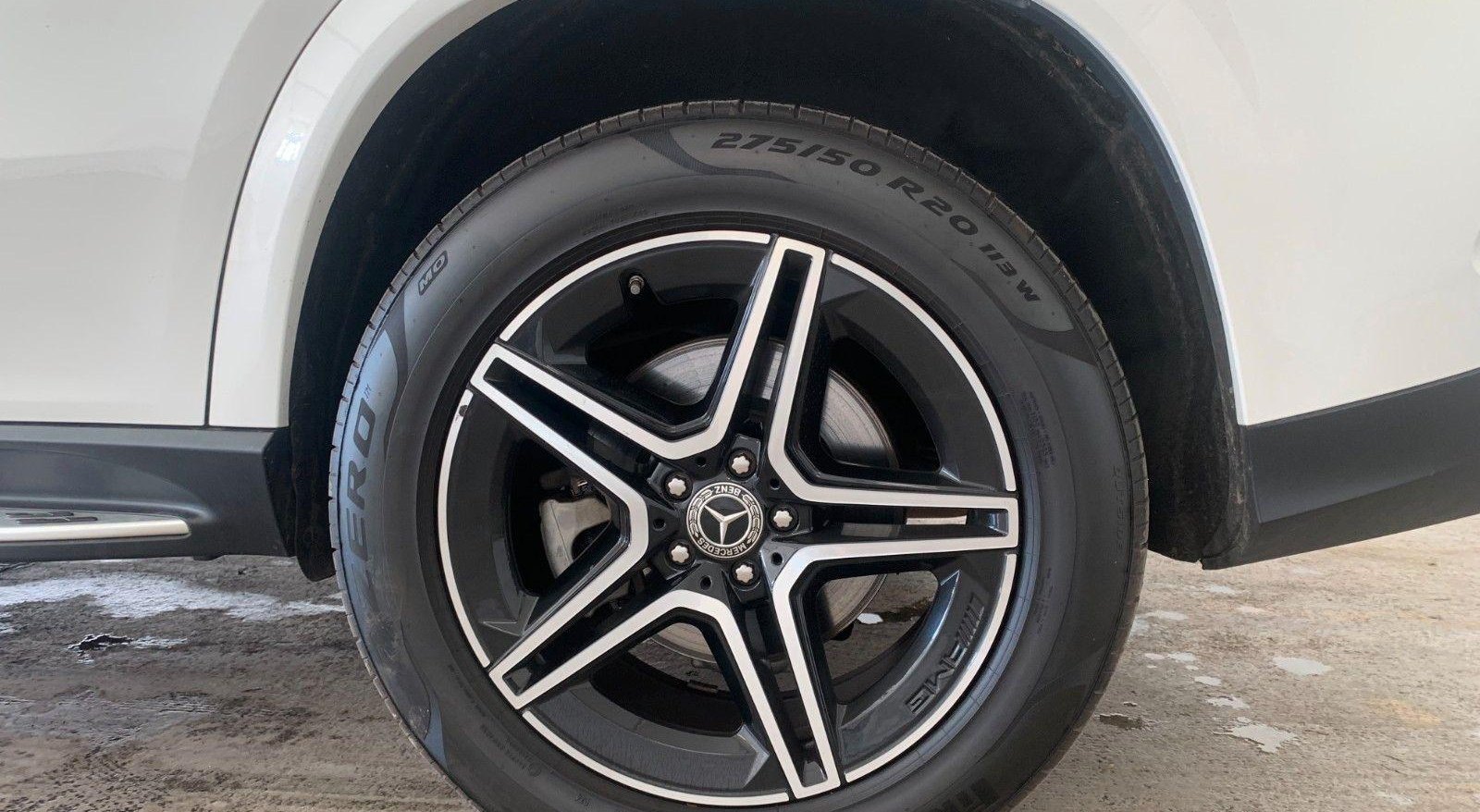 Mercedes-Benz GLE AMG Line 5