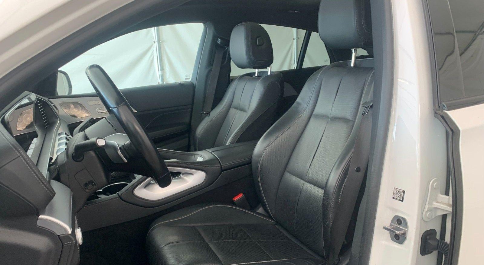 Mercedes-Benz GLE AMG Line 6