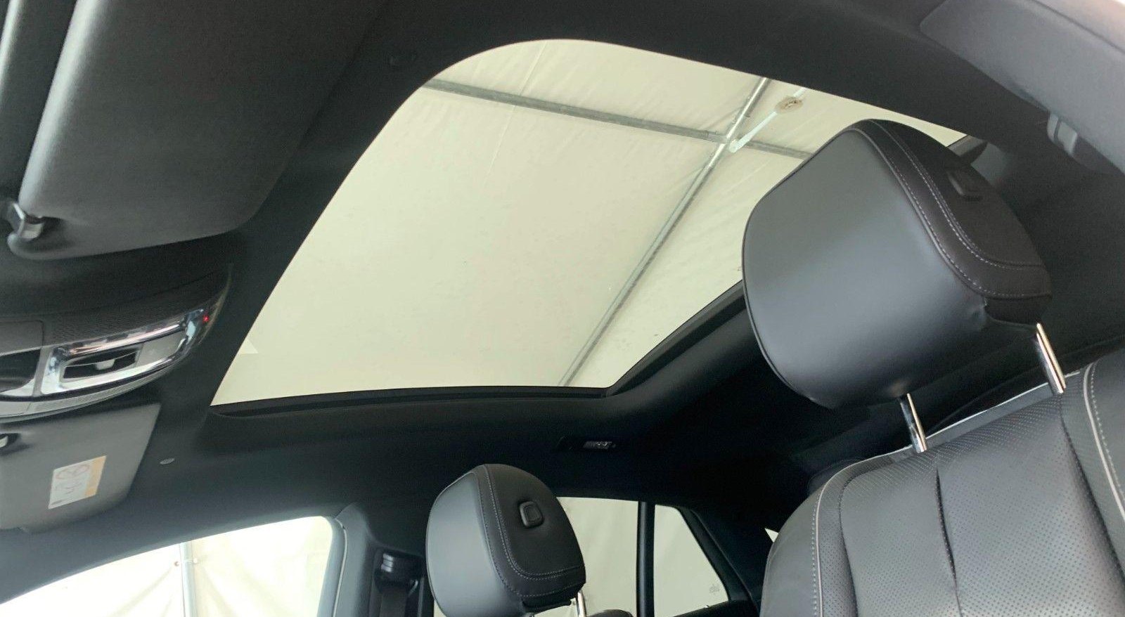 Mercedes-Benz GLE AMG Line 7