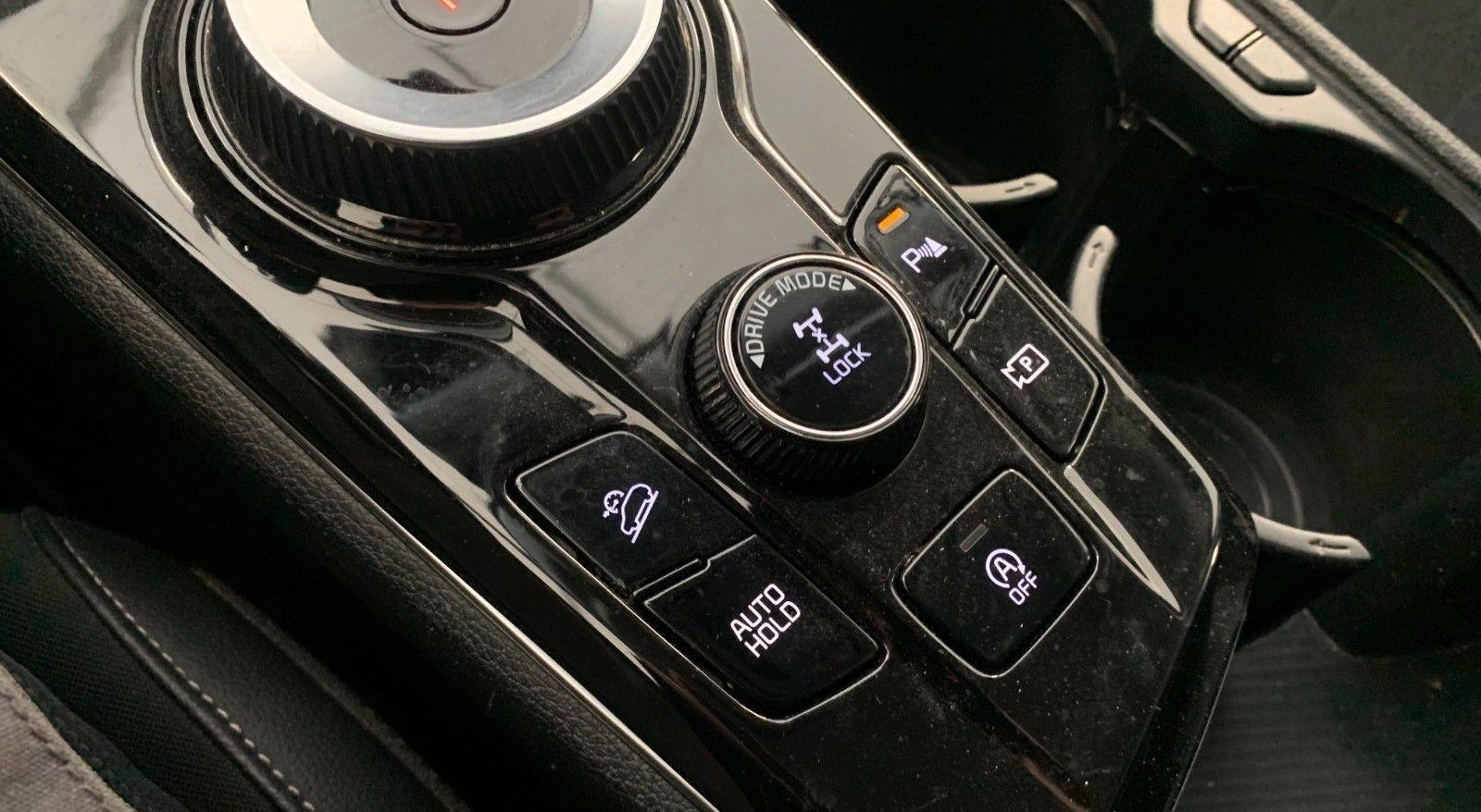 Kia Sportage Vision 11