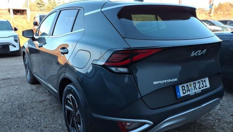 Kia Sportage Vision 3
