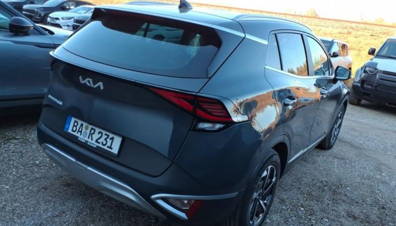Kia Sportage Vision 4
