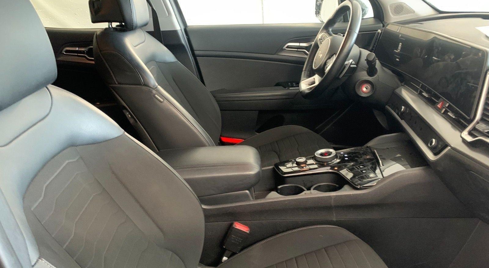 Kia Sportage Vision 5