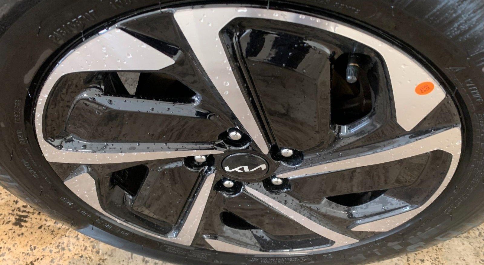 Kia Sportage Vision 6
