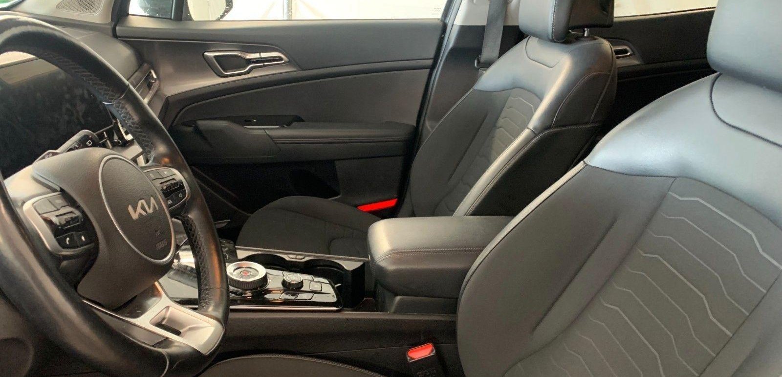Kia Sportage Vision 8