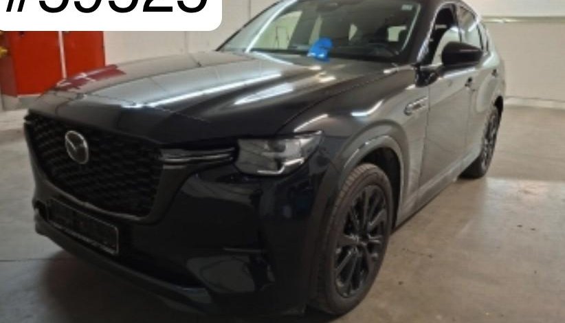 Mazda CX-60 Homura
