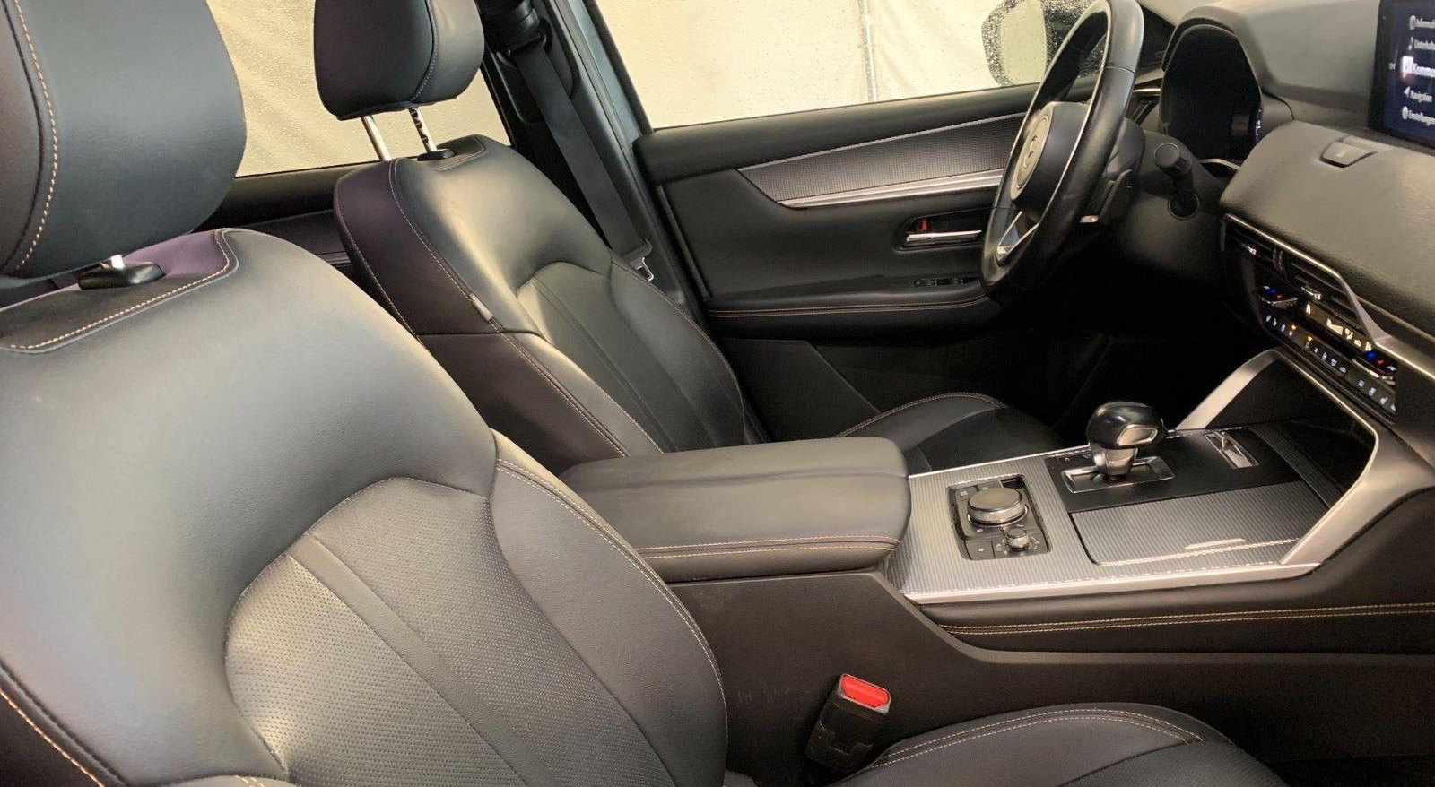 Mazda CX-60 Homura 5