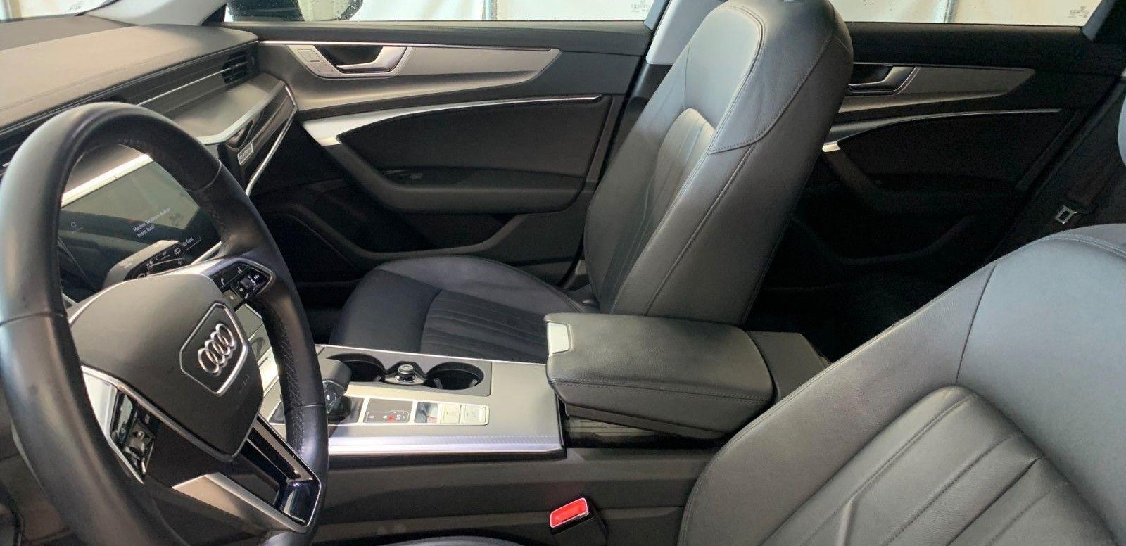 Audi A6 Design 11