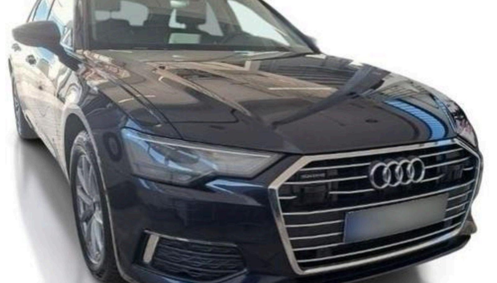 Audi A6 Design 2