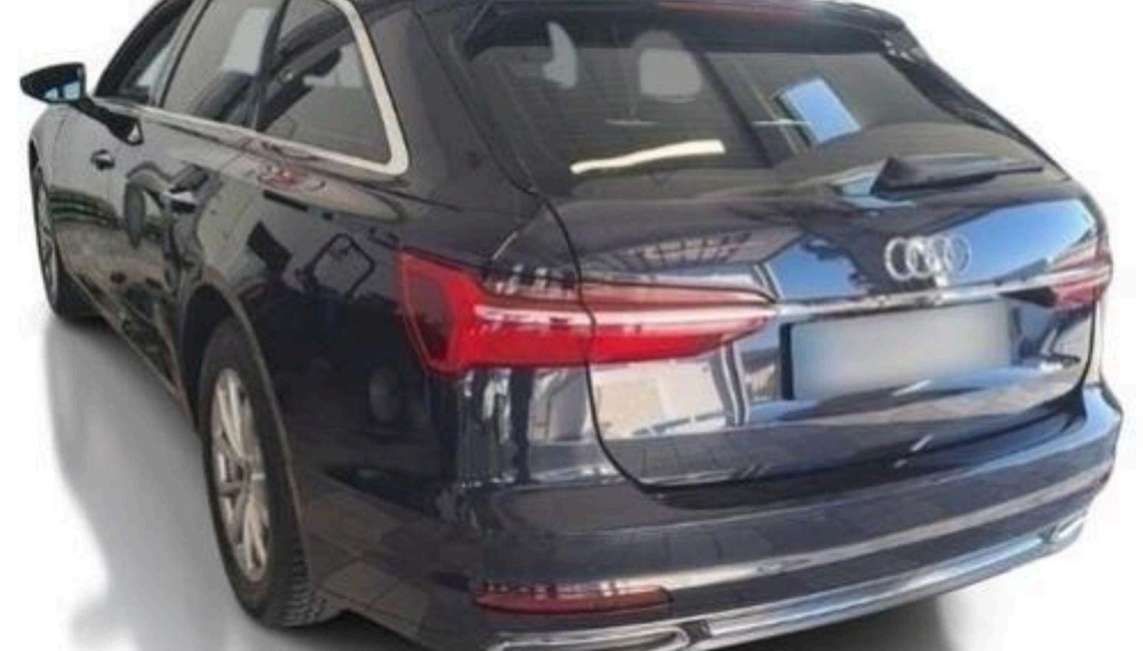 Audi A6 Design 3