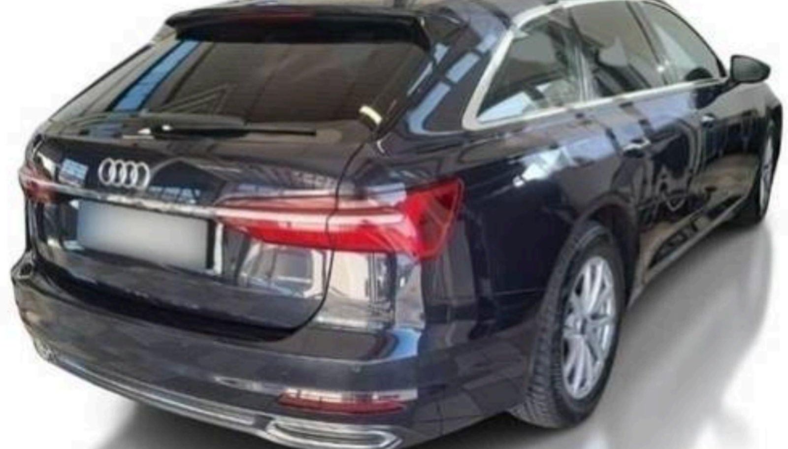 Audi A6 Design 4