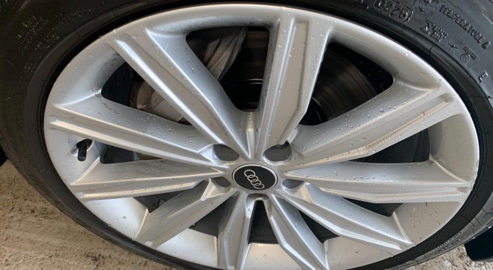 Audi A6 Design 5