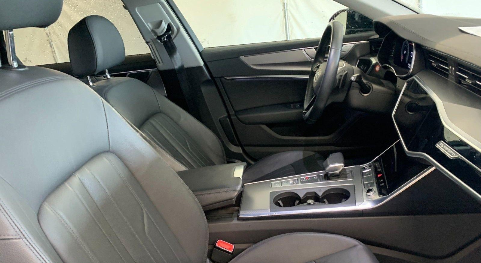 Audi A6 Design 6