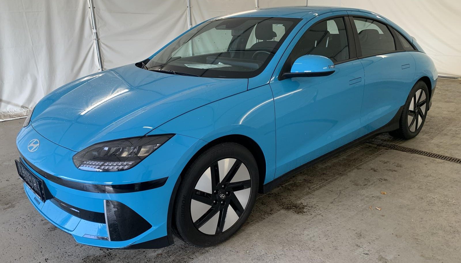 Hyundai Ioniq 6 Elektro 58kWh