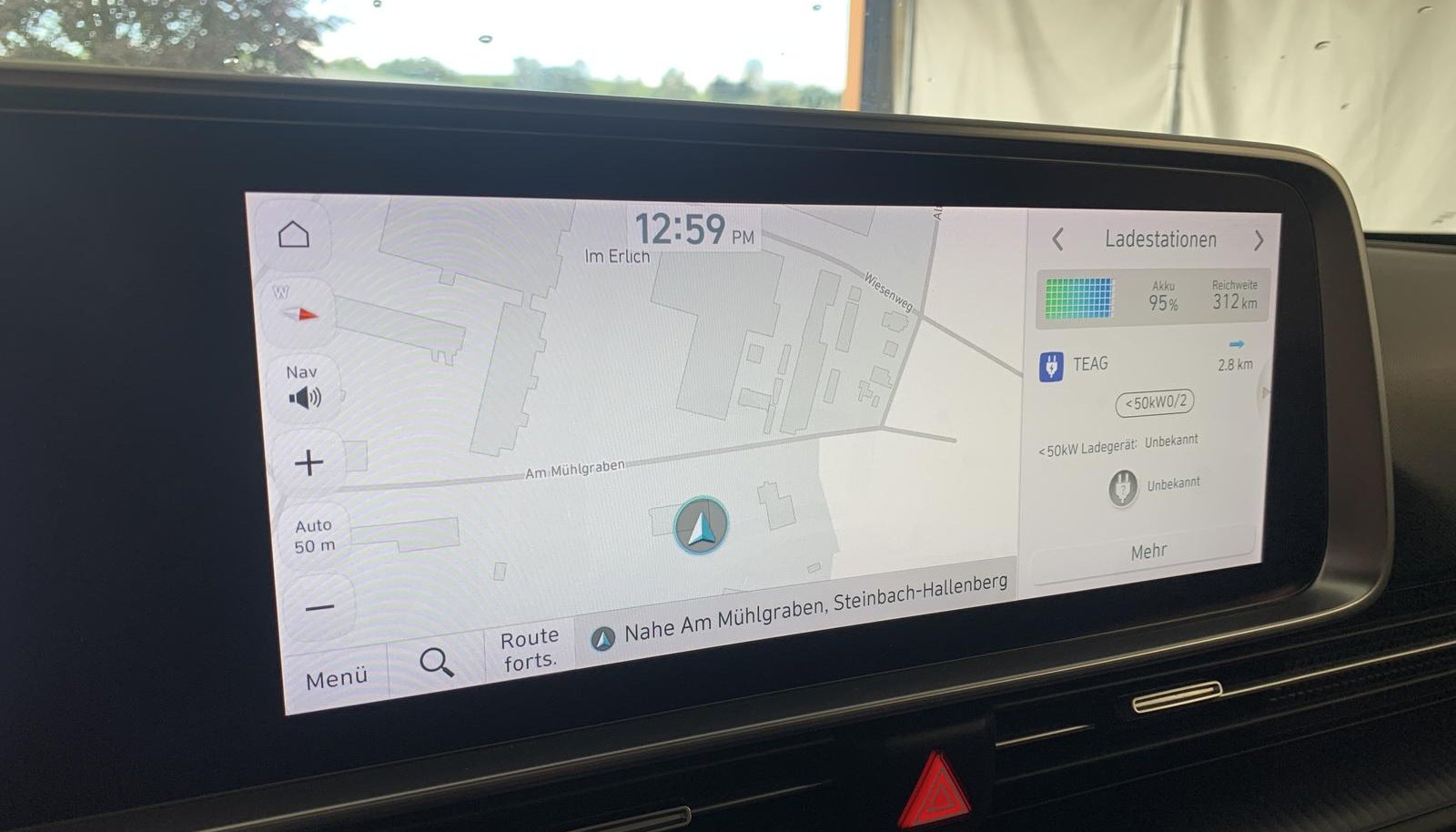 Hyundai Ioniq 6 Elektro 58kWh 11