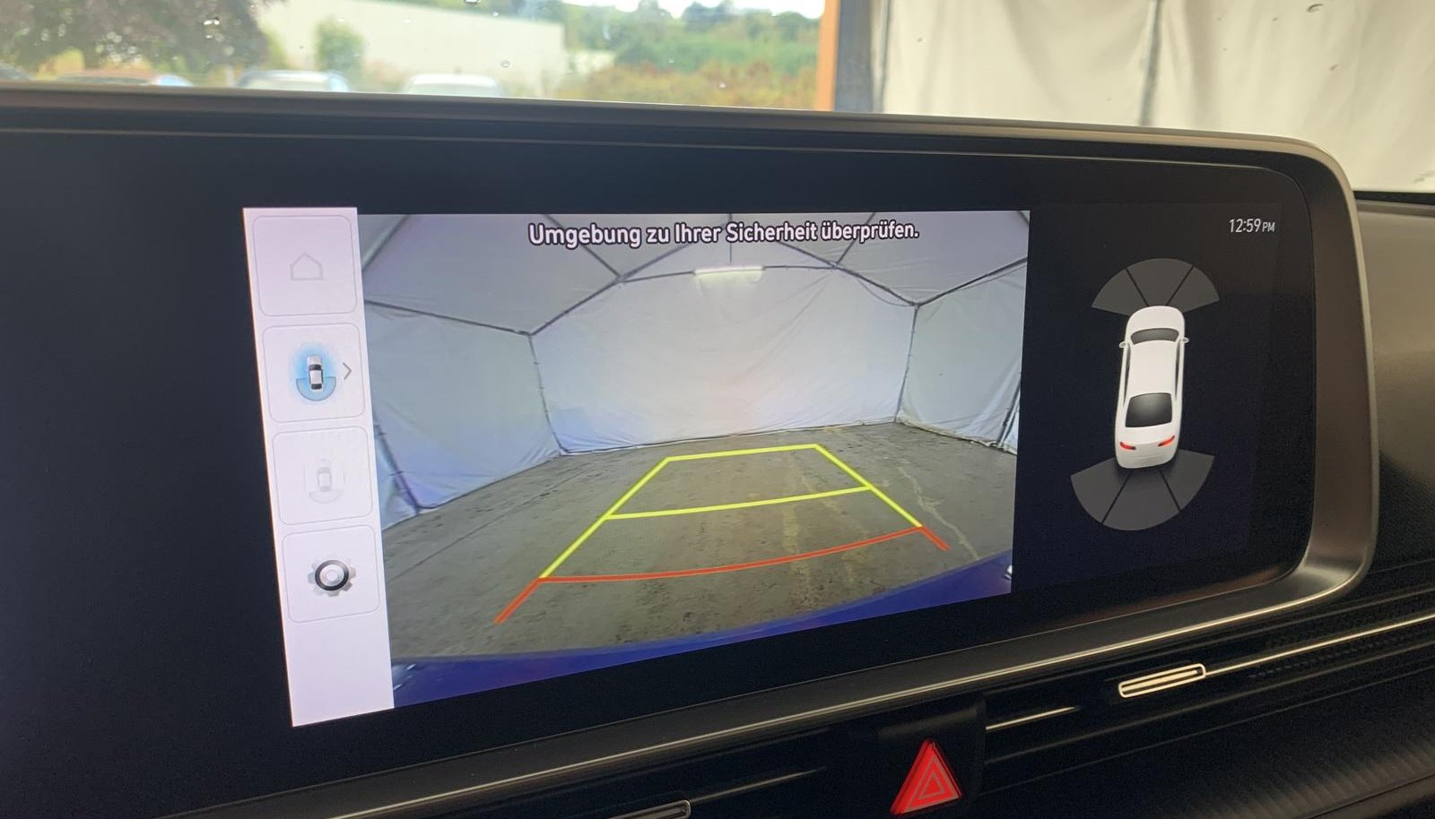 Hyundai Ioniq 6 Elektro 58kWh 12