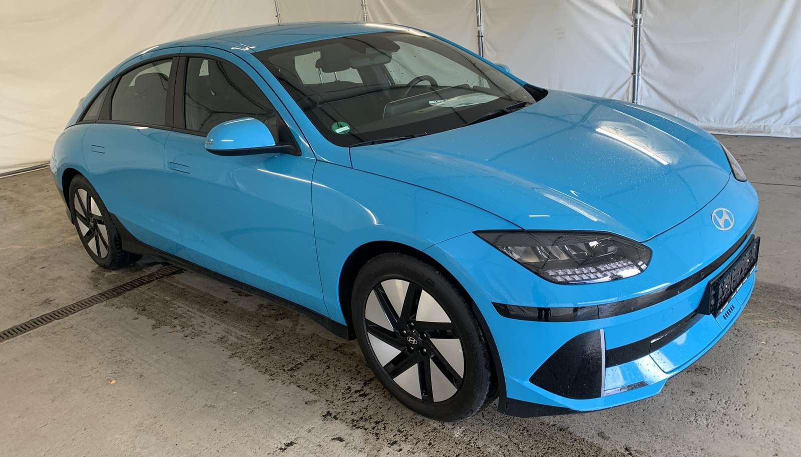 Hyundai Ioniq 6 Elektro 58kWh 2